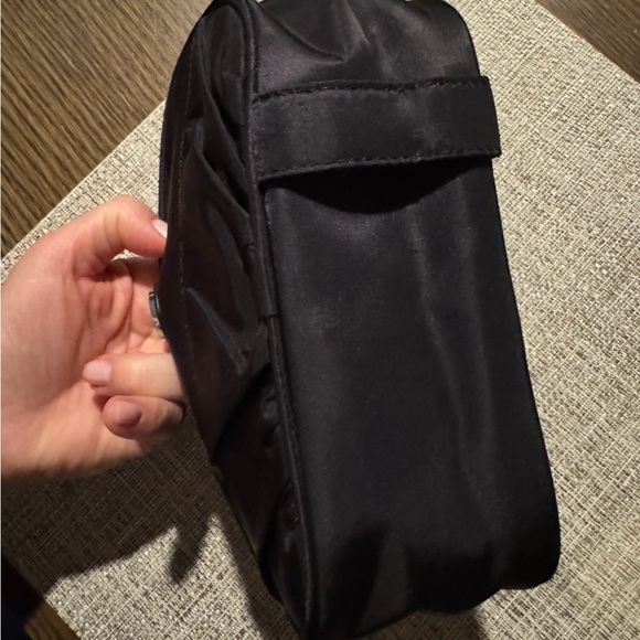 Ivivva Black and Pink Kids Accessory Bag - Picture 5 of 6